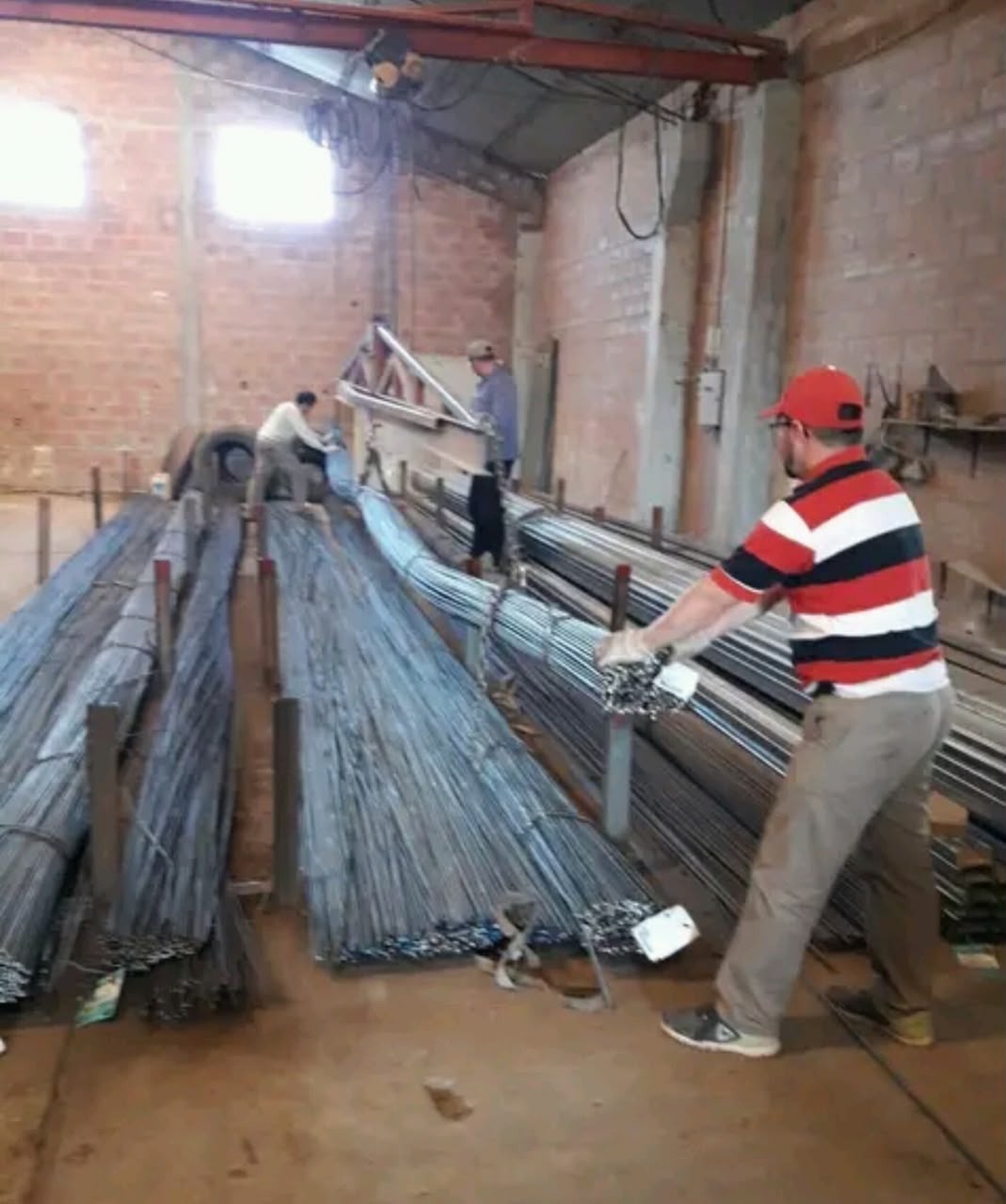 Trabajo real de Cuyo Integral SAS 8