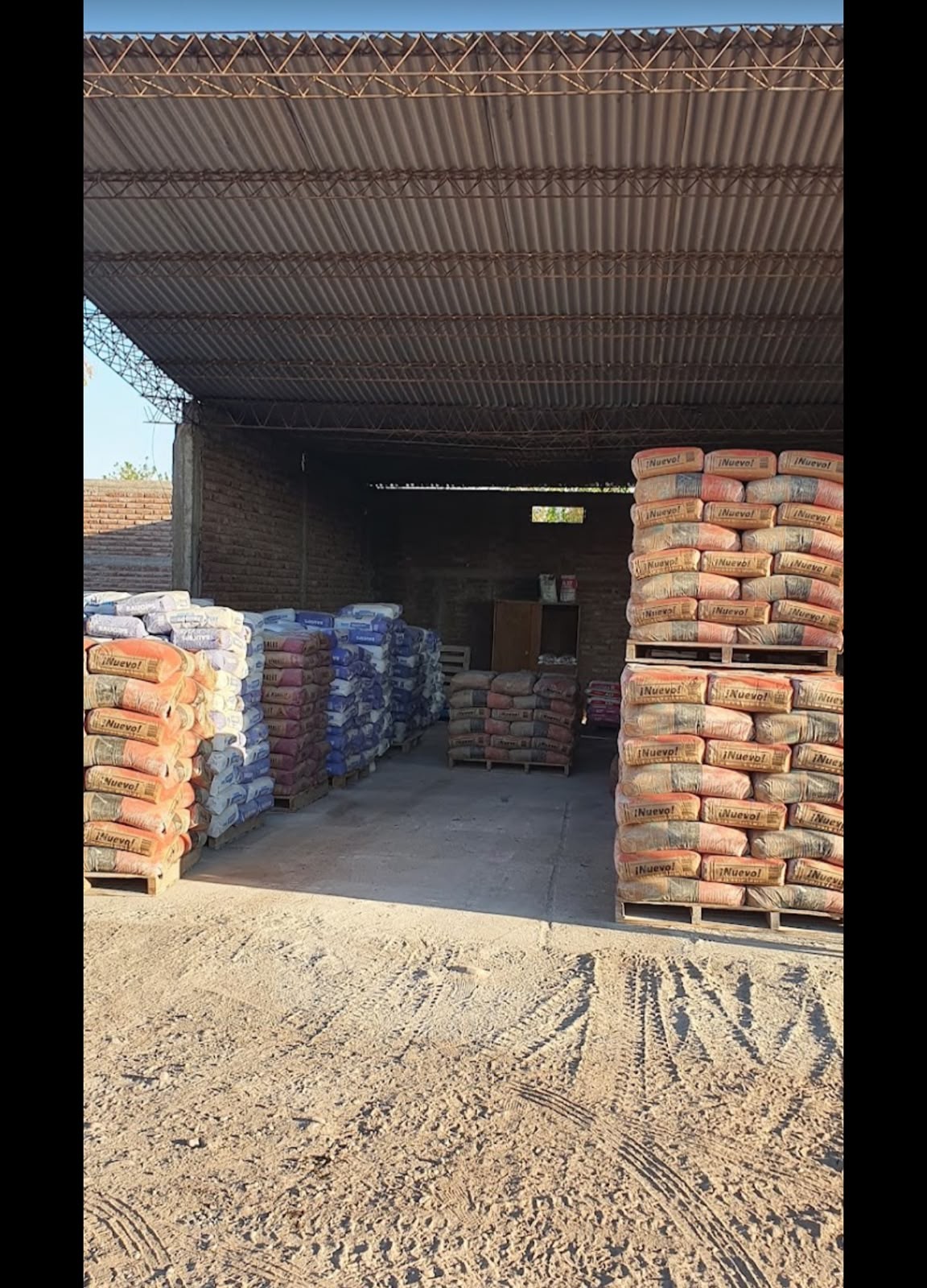 Trabajo real de Cuyo Integral SAS 9